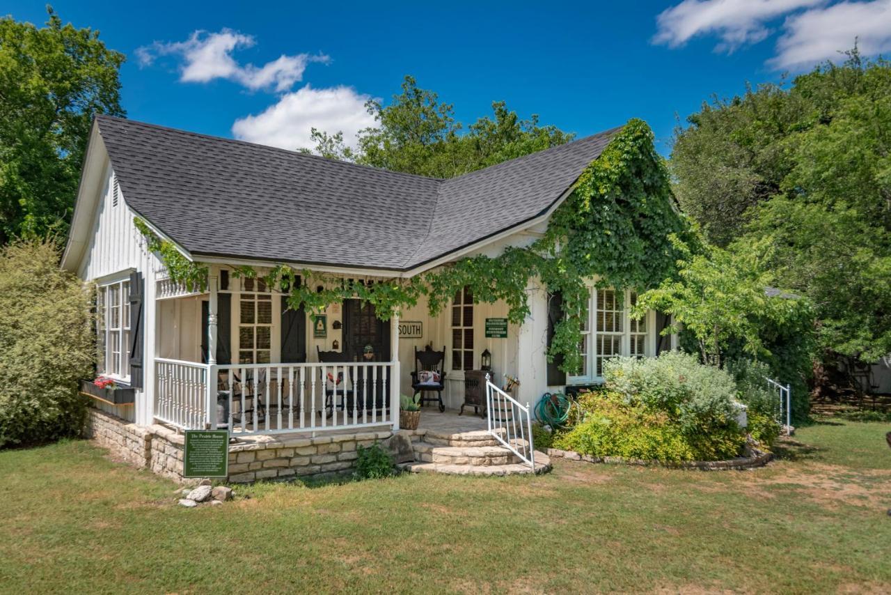 Country Woods Inn Glen Rose Eksteriør bilde
