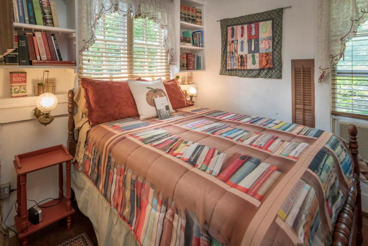 Country Woods Inn Glen Rose Eksteriør bilde