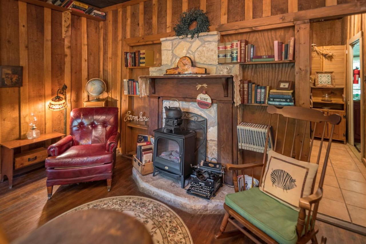Country Woods Inn Glen Rose Eksteriør bilde
