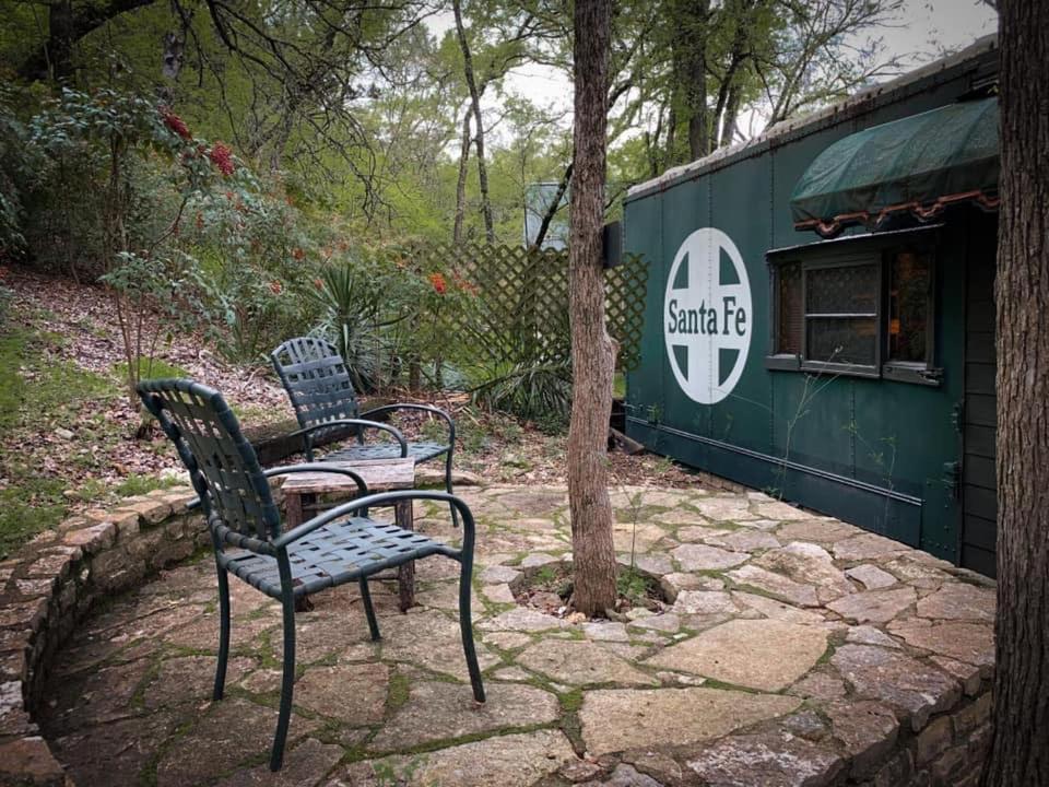 Country Woods Inn Glen Rose Eksteriør bilde