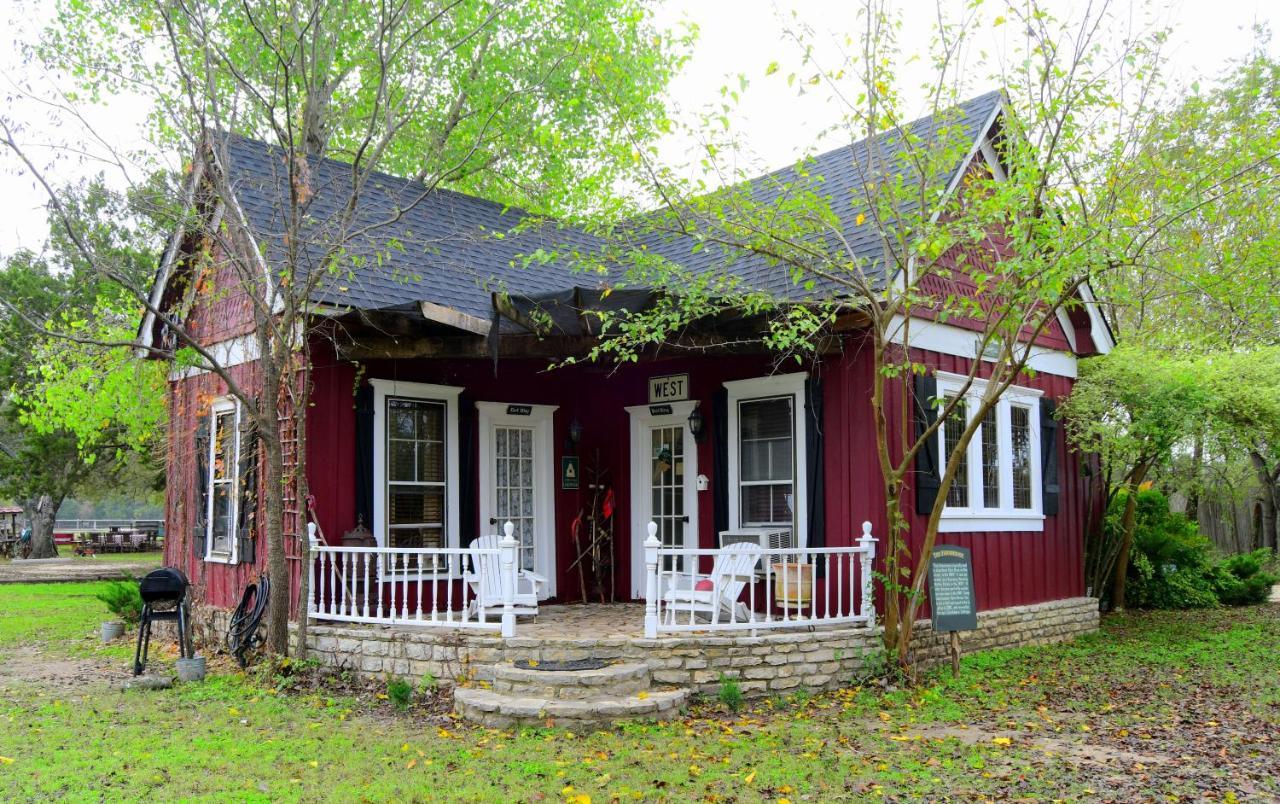 Country Woods Inn Glen Rose Eksteriør bilde