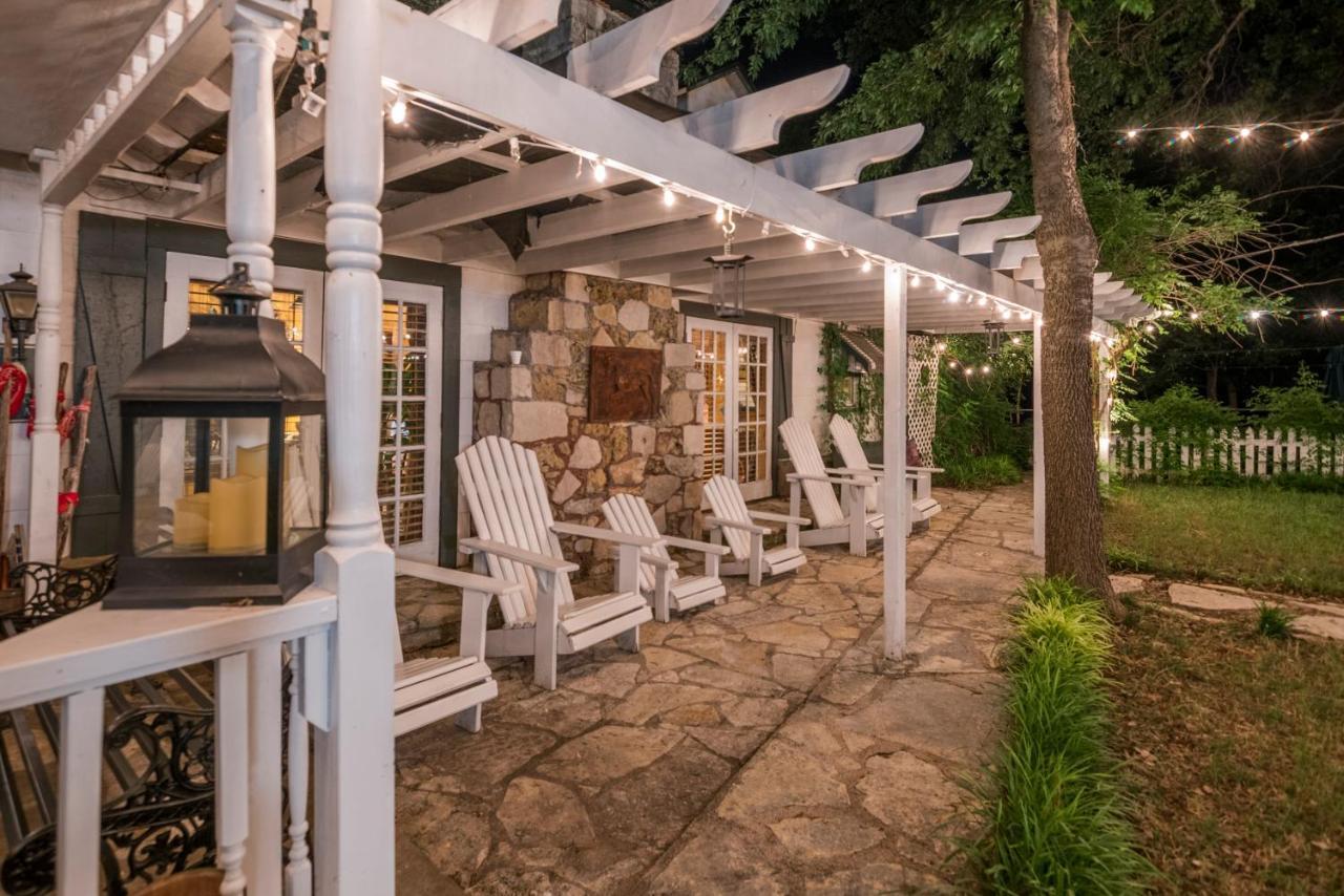Country Woods Inn Glen Rose Eksteriør bilde