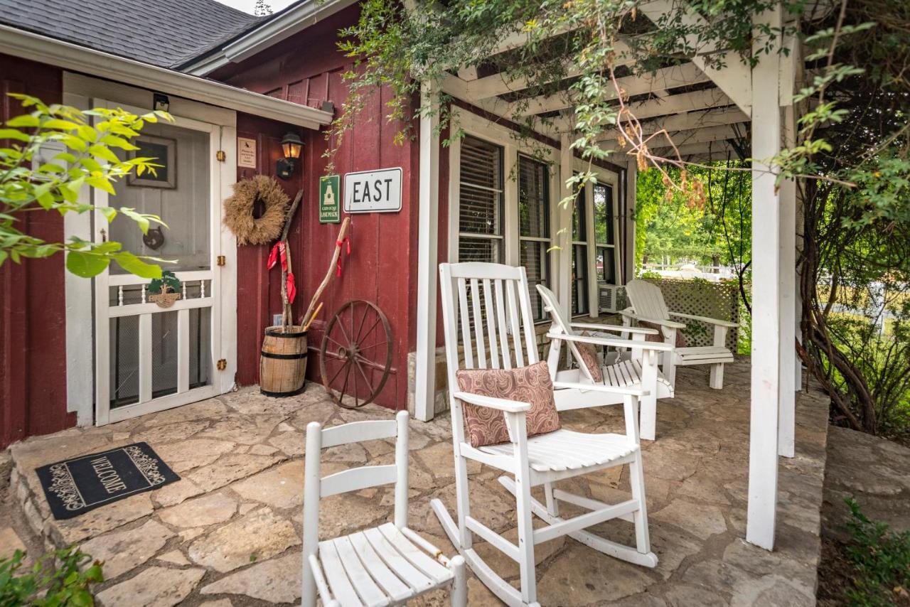Country Woods Inn Glen Rose Eksteriør bilde