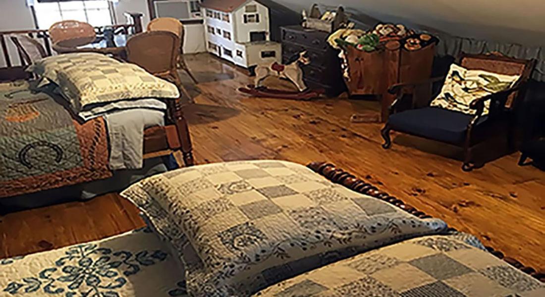 Country Woods Inn Glen Rose Eksteriør bilde