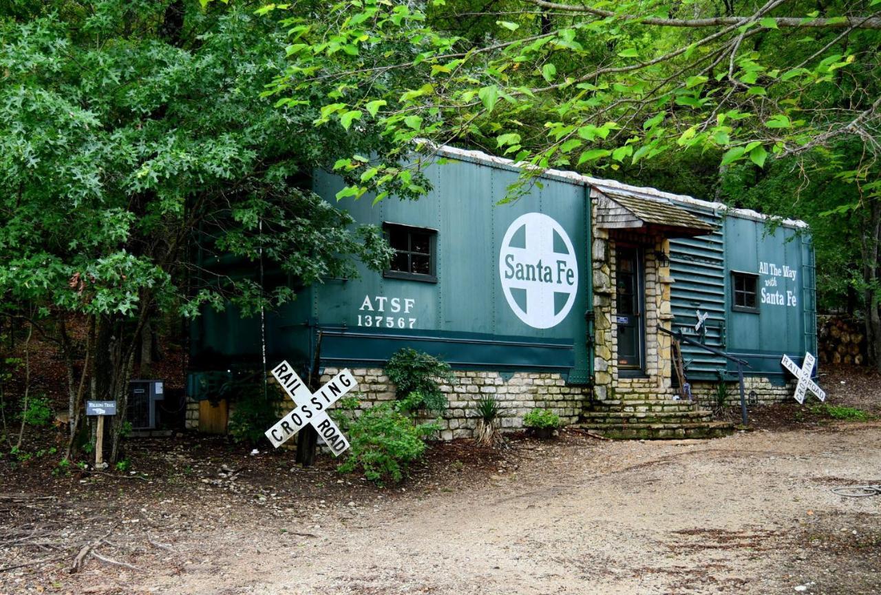 Country Woods Inn Glen Rose Eksteriør bilde